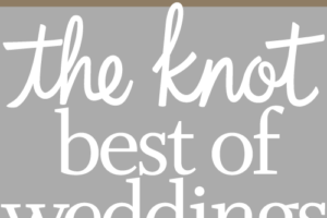 Festivities named top pick in The Knot Best Of Weddings 2014