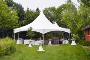 Wedding: Tent & Garden – Private Residence