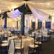 Wedding: Rustic & Royal Blue – Nicollet Island Pavillion