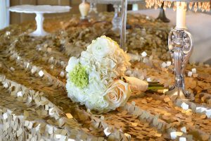 Wedding: Gold & Ivory – Interlachen