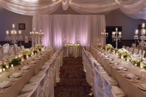 Wedding: Blush & Chiffon – Mystic Lake