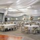 Wedding: Peach & White – Westin Galleria