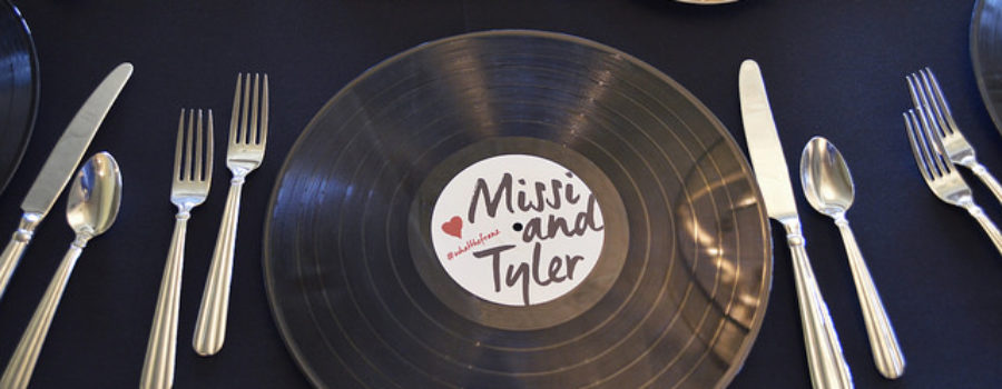 Wedding: Music Themed – Rush Creek