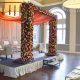 Wedding: Floral Arbor – Calhoun Beach Club