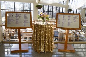 Wedding: Gold & Beige – Oak Ridge