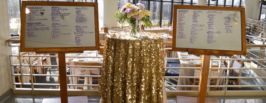 Wedding: Gold & Beige – Oak Ridge