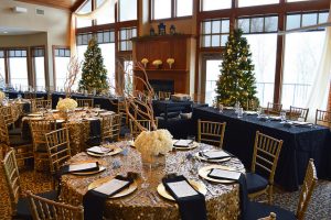 Wedding: Gold & Black – Blackberry Ridge