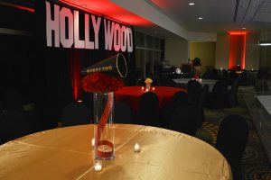 Corporate: Hollywood Event – Marriott City Center