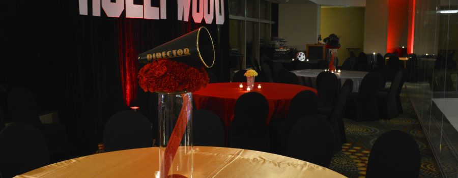 Corporate: Hollywood Event – Marriott City Center