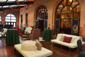 Corporate: Winter Chalet – The Depot