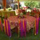 Graduation Party: Pink, Orange & Gold – Private Residence