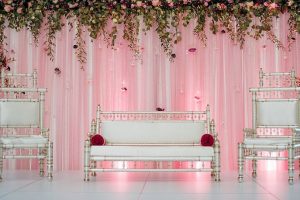 Wedding: Purples, Pinks & Gold – Crowne Plaza St. Paul
