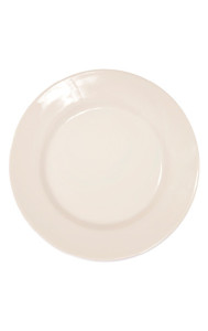 empty plate